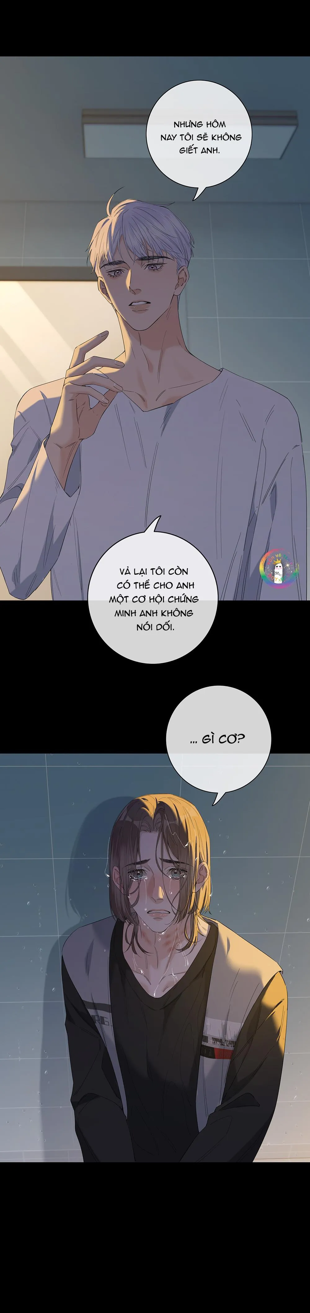 ĐÓI KHÁT Chapter 8 Trang 11