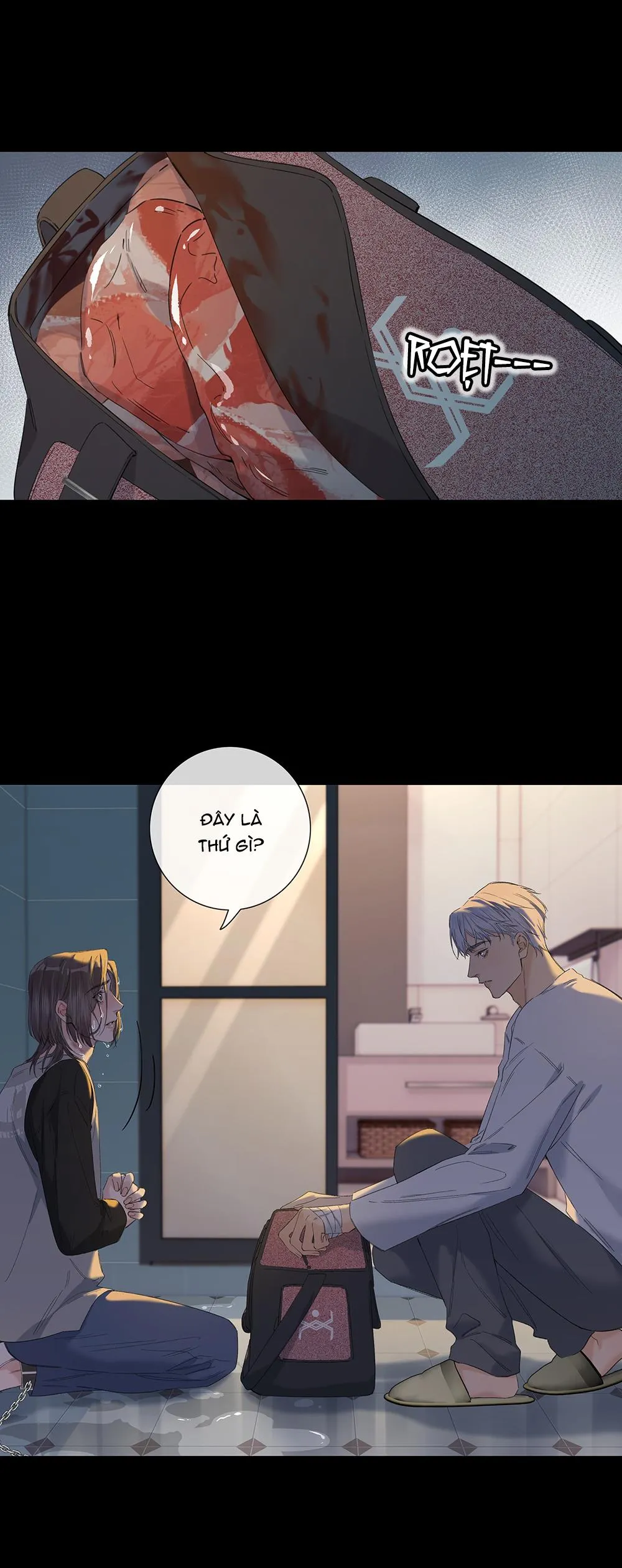 ĐÓI KHÁT Chapter 8 Trang 13