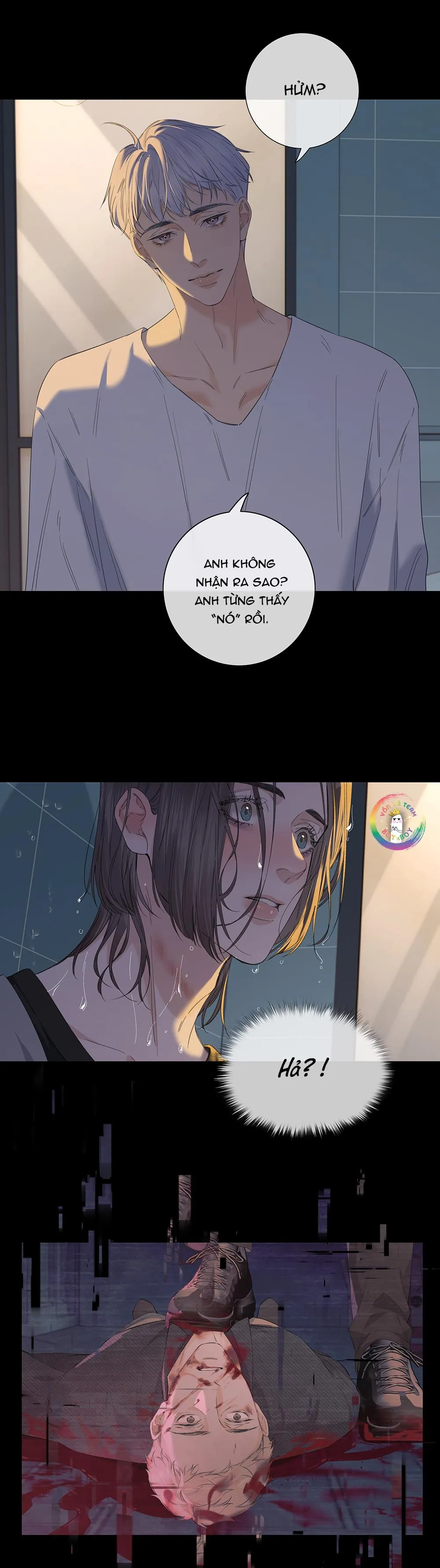 ĐÓI KHÁT Chapter 8 Trang 14