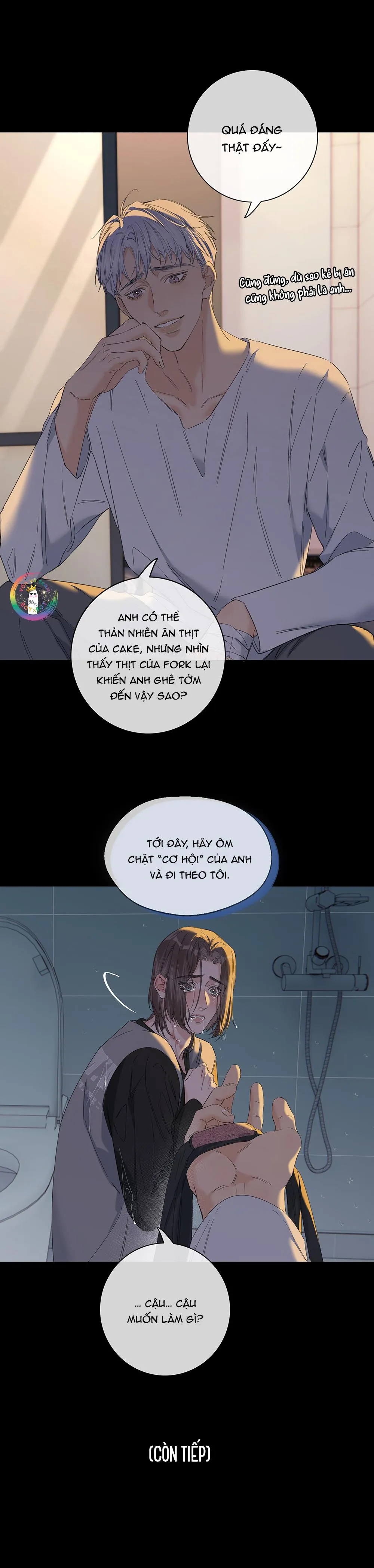 ĐÓI KHÁT Chapter 8 Trang 16