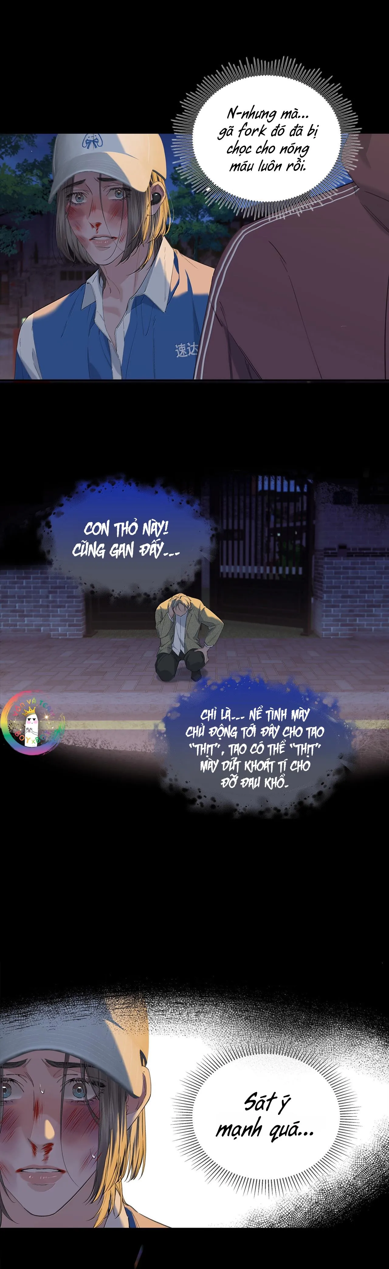 ĐÓI KHÁT Chapter 10 Trang 3