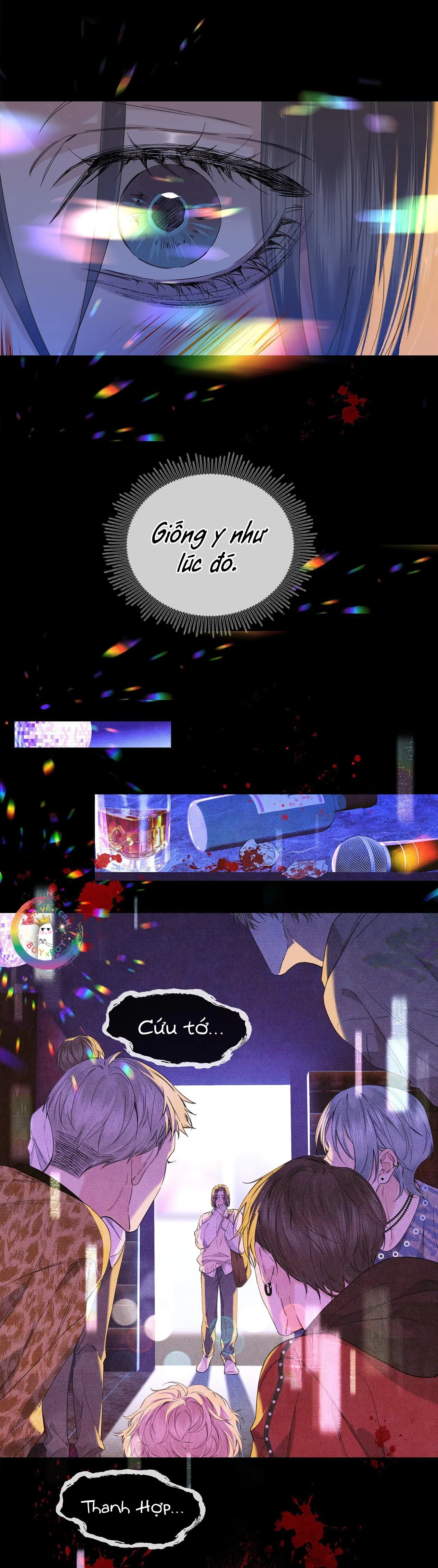 ĐÓI KHÁT Chapter 10 Trang 4