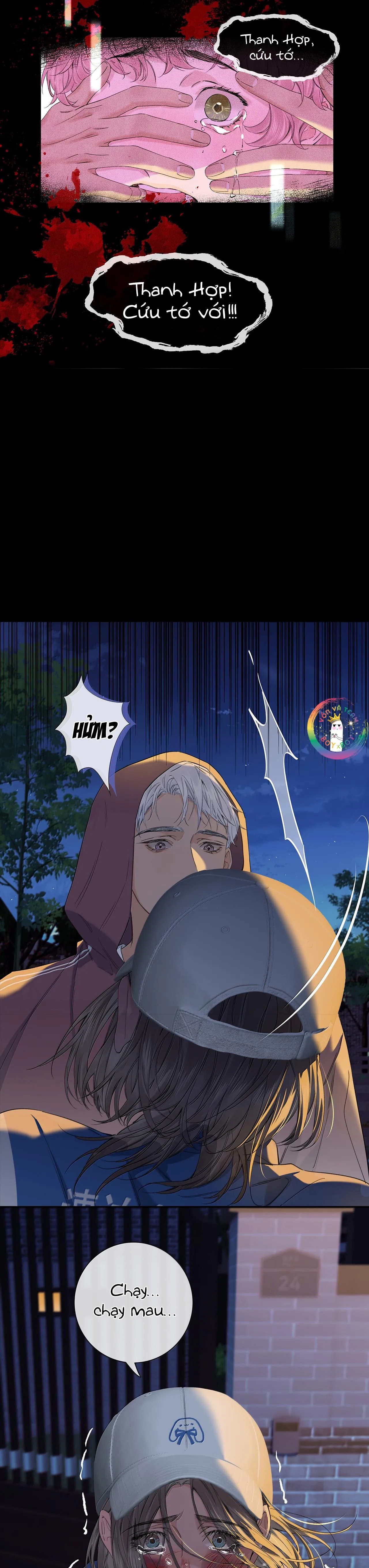 ĐÓI KHÁT Chapter 10 Trang 5