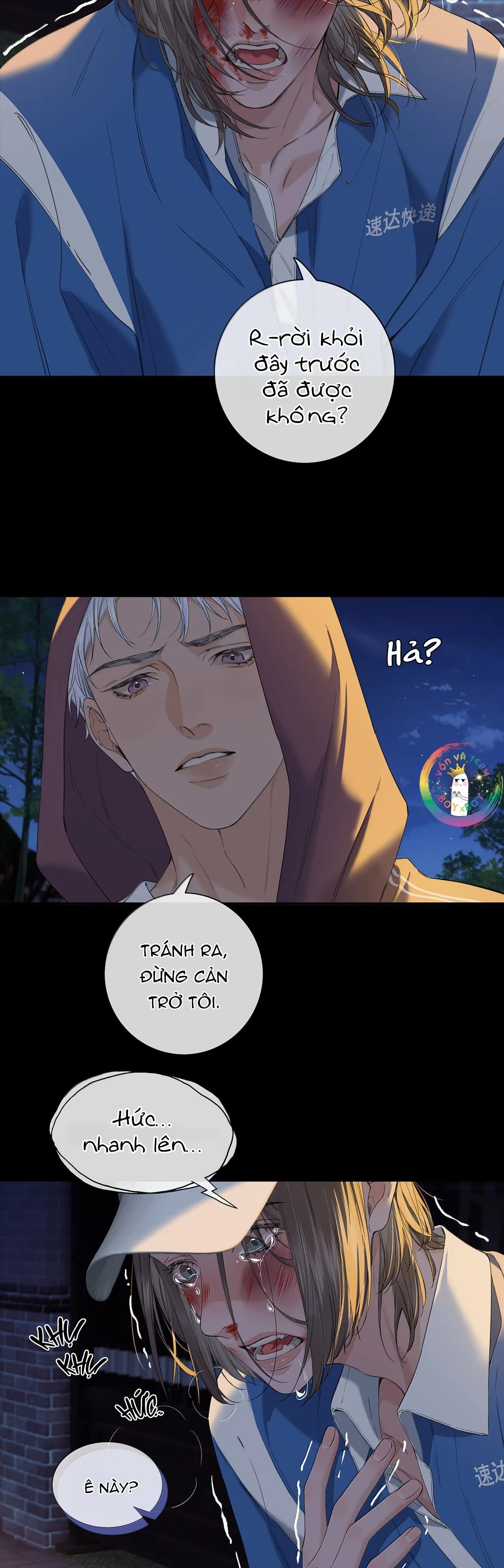 ĐÓI KHÁT Chapter 10 Trang 6