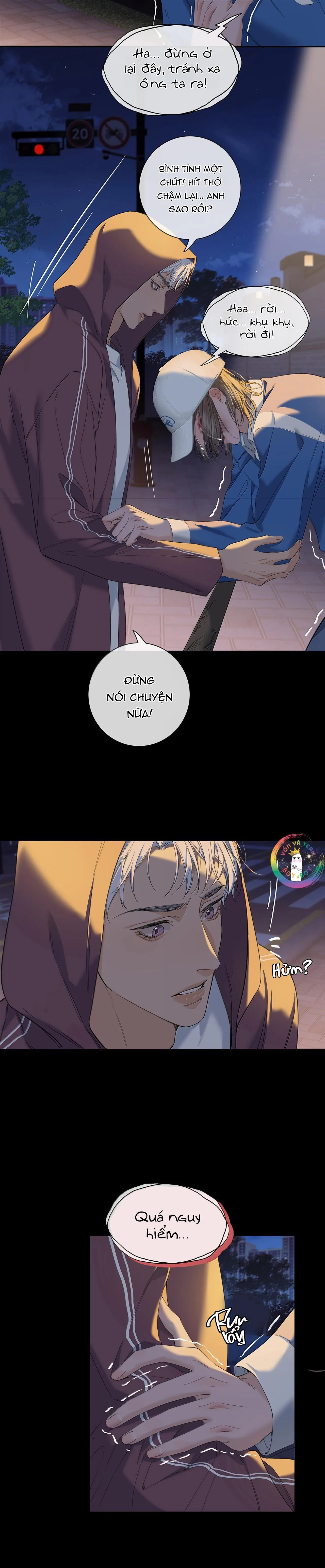 ĐÓI KHÁT Chapter 10 Trang 7