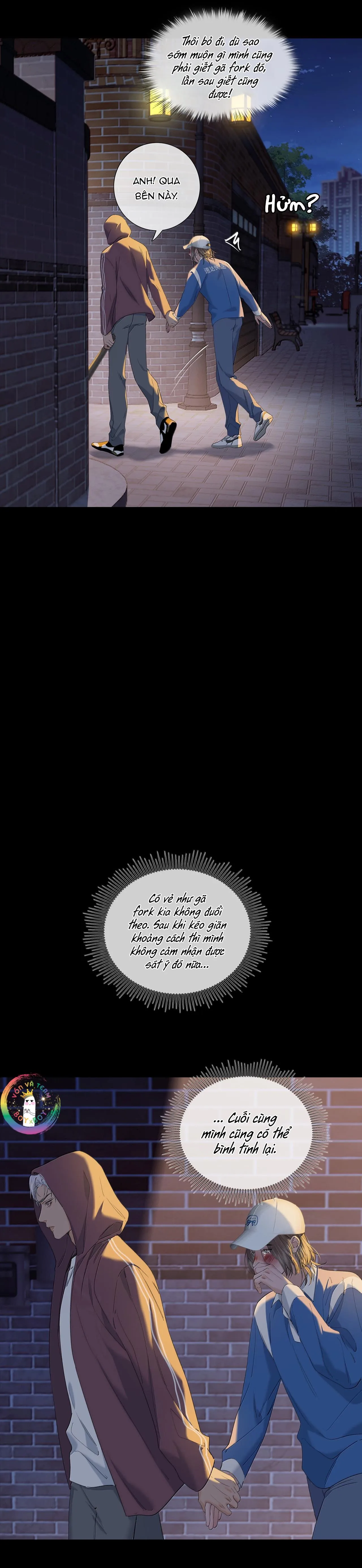ĐÓI KHÁT Chapter 10 Trang 9