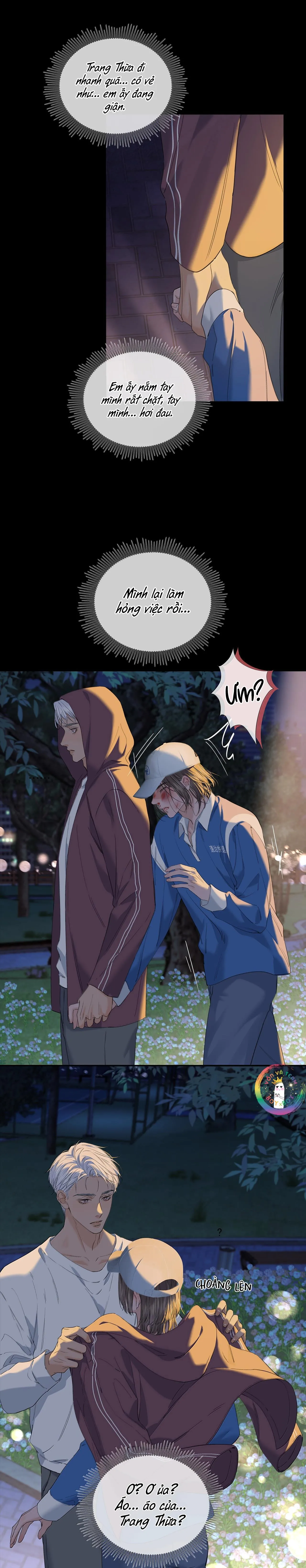 ĐÓI KHÁT Chapter 10 Trang 10