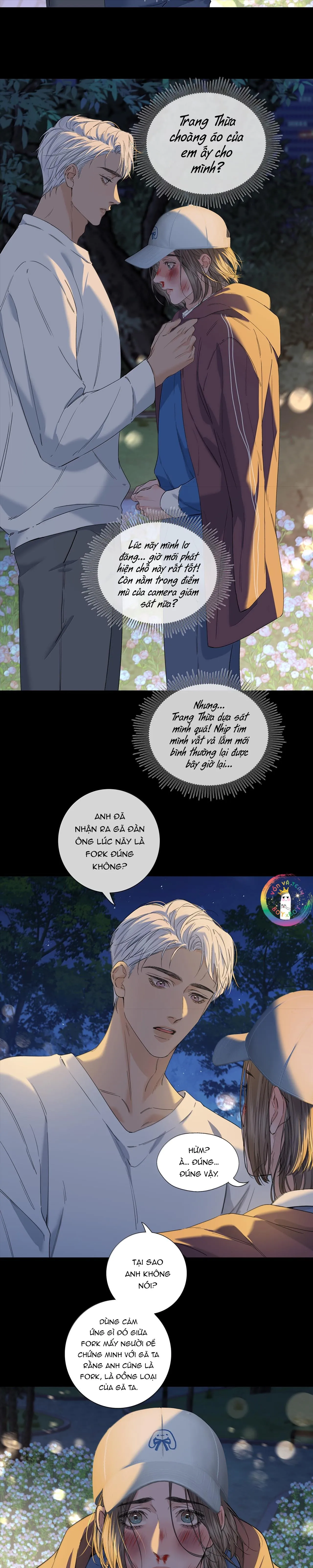 ĐÓI KHÁT Chapter 10 Trang 11