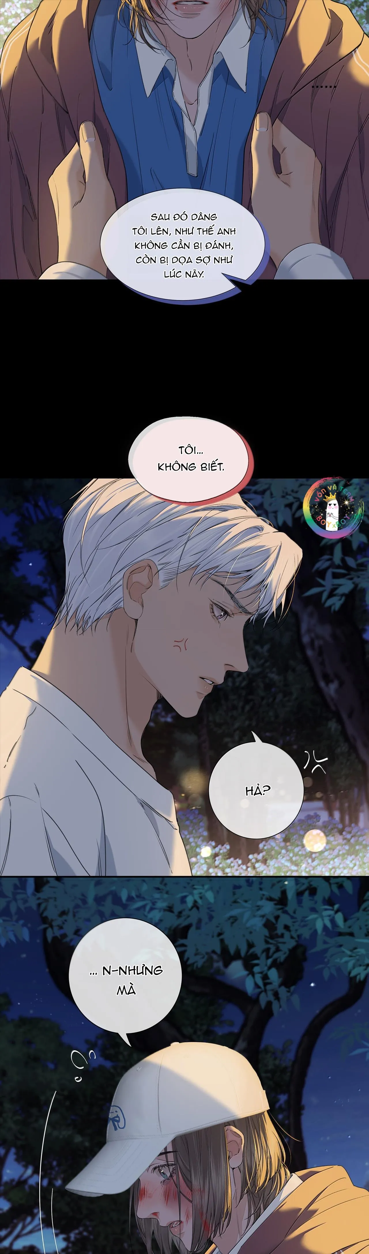 ĐÓI KHÁT Chapter 10 Trang 12