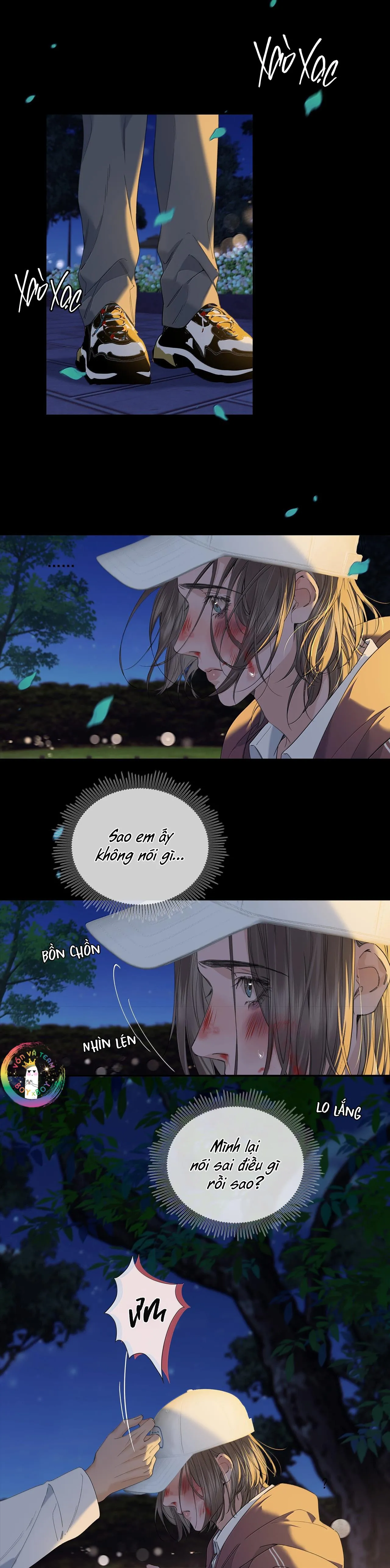 ĐÓI KHÁT Chapter 10 Trang 14