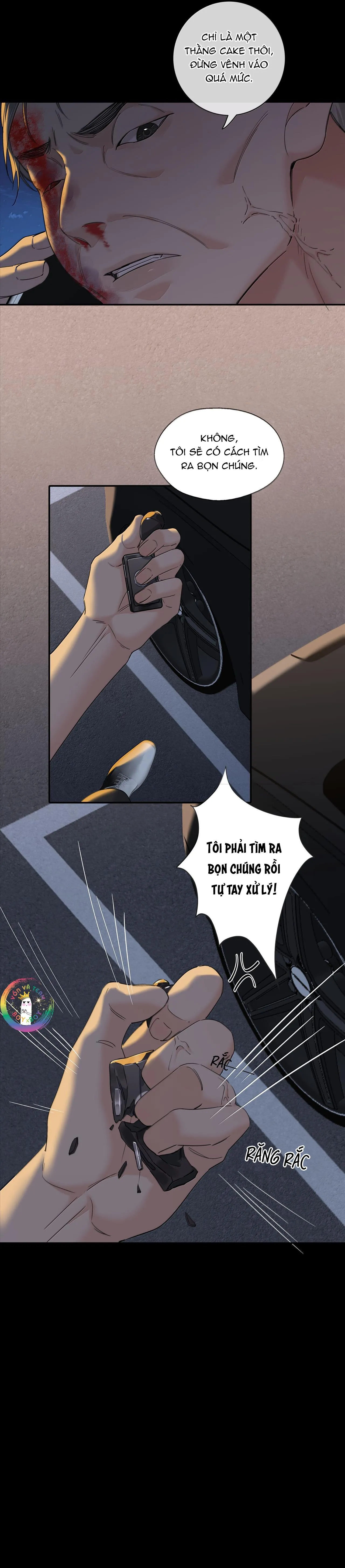 ĐÓI KHÁT Chapter 11 Trang 4