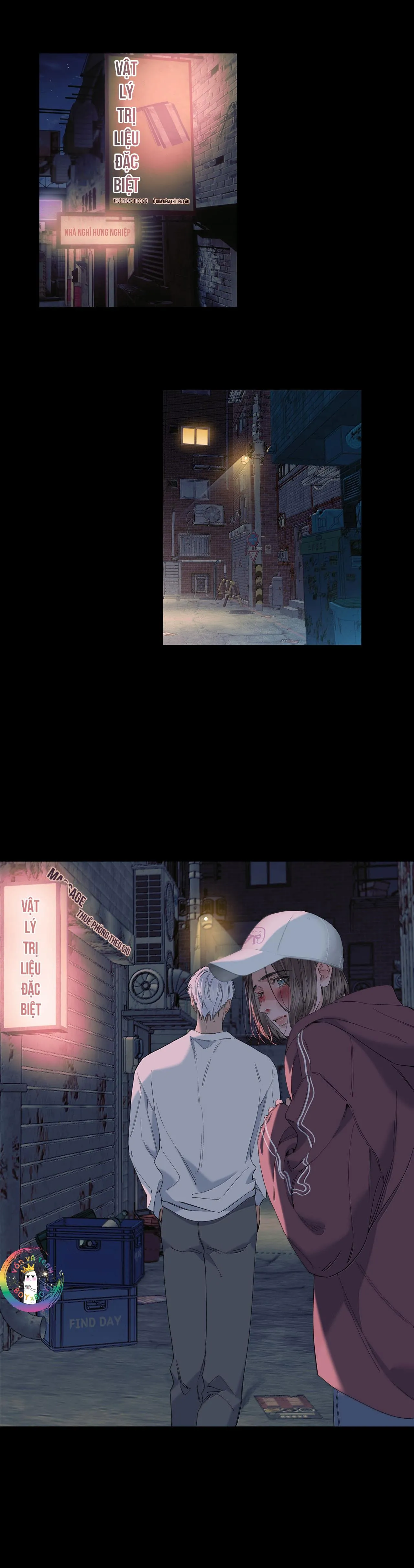 ĐÓI KHÁT Chapter 11 Trang 6