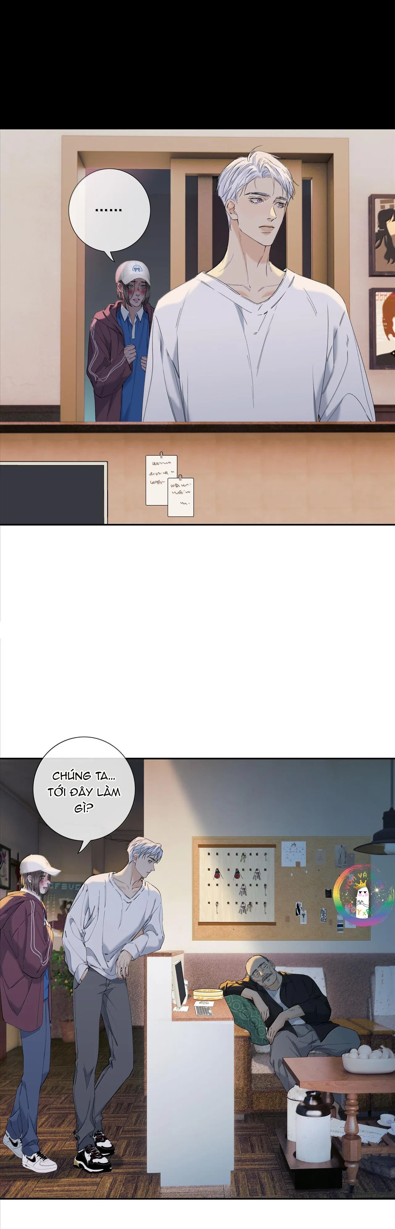 ĐÓI KHÁT Chapter 11 Trang 7