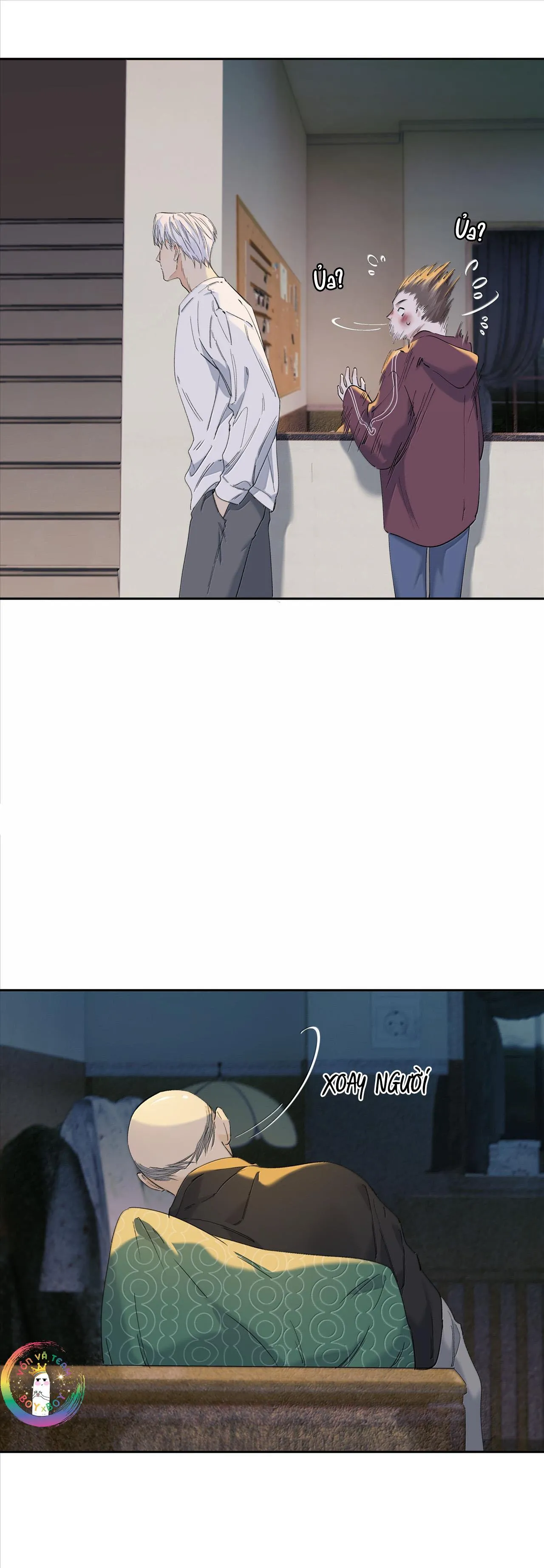 ĐÓI KHÁT Chapter 11 Trang 9