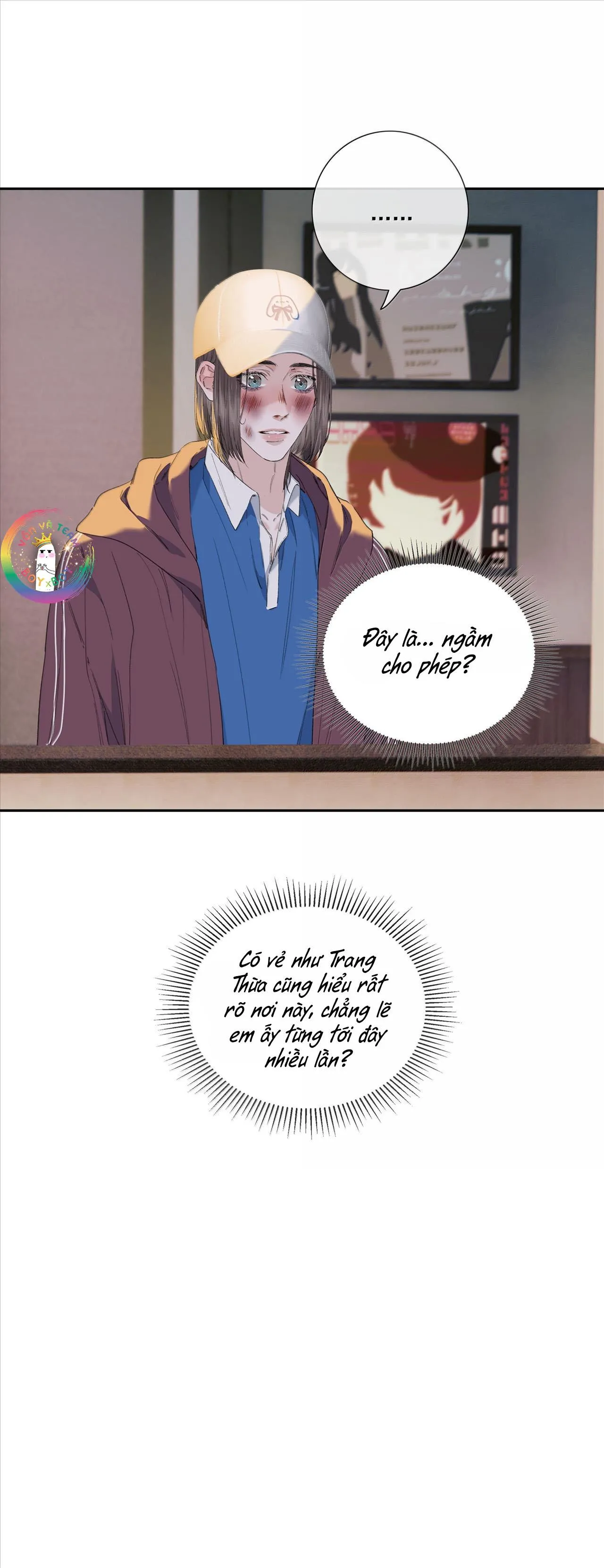 ĐÓI KHÁT Chapter 11 Trang 10