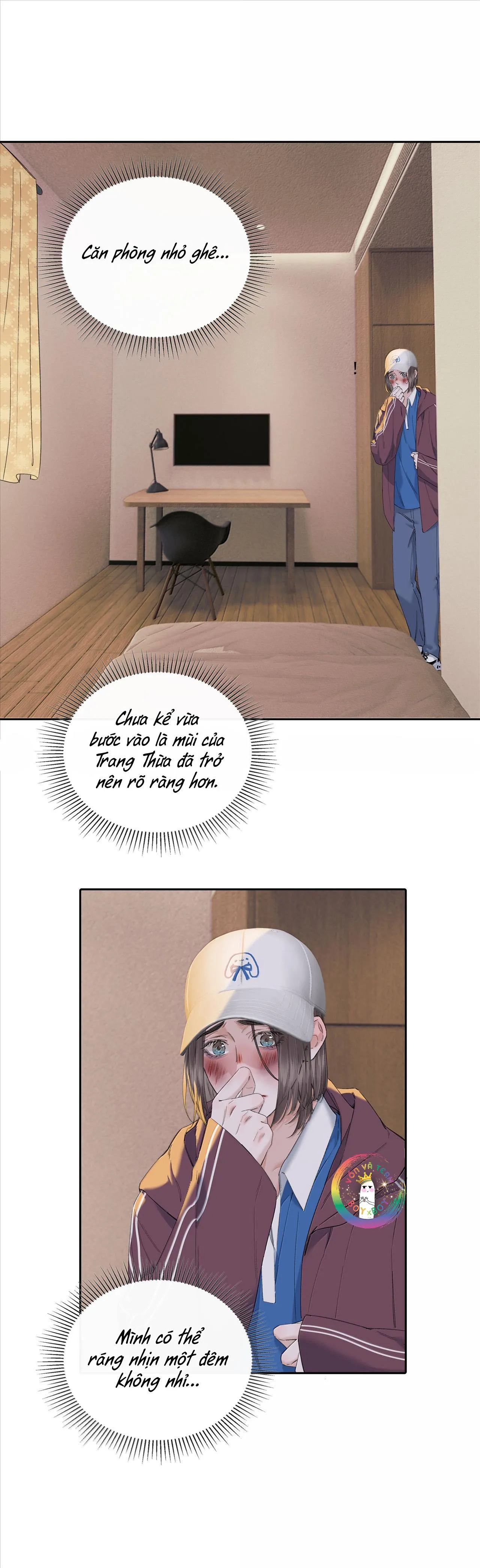 ĐÓI KHÁT Chapter 11 Trang 12