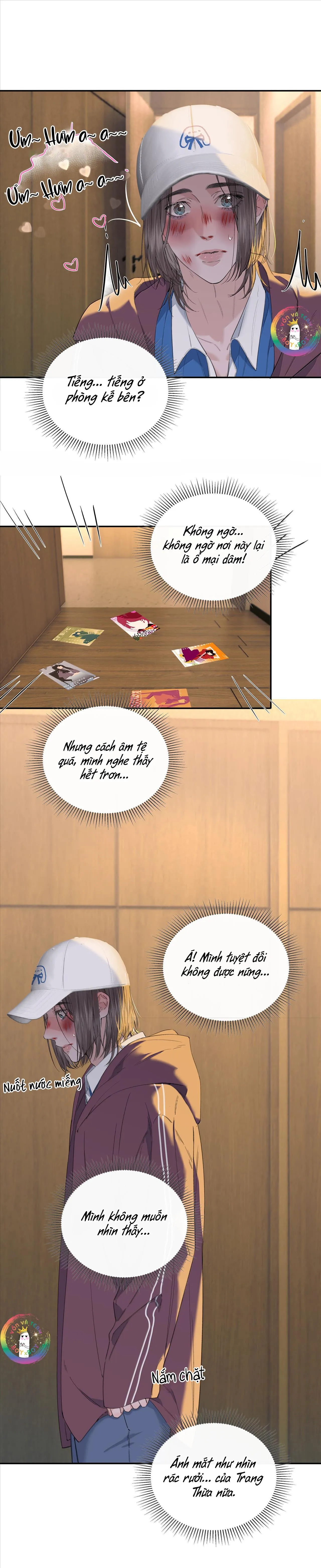 ĐÓI KHÁT Chapter 11 Trang 13