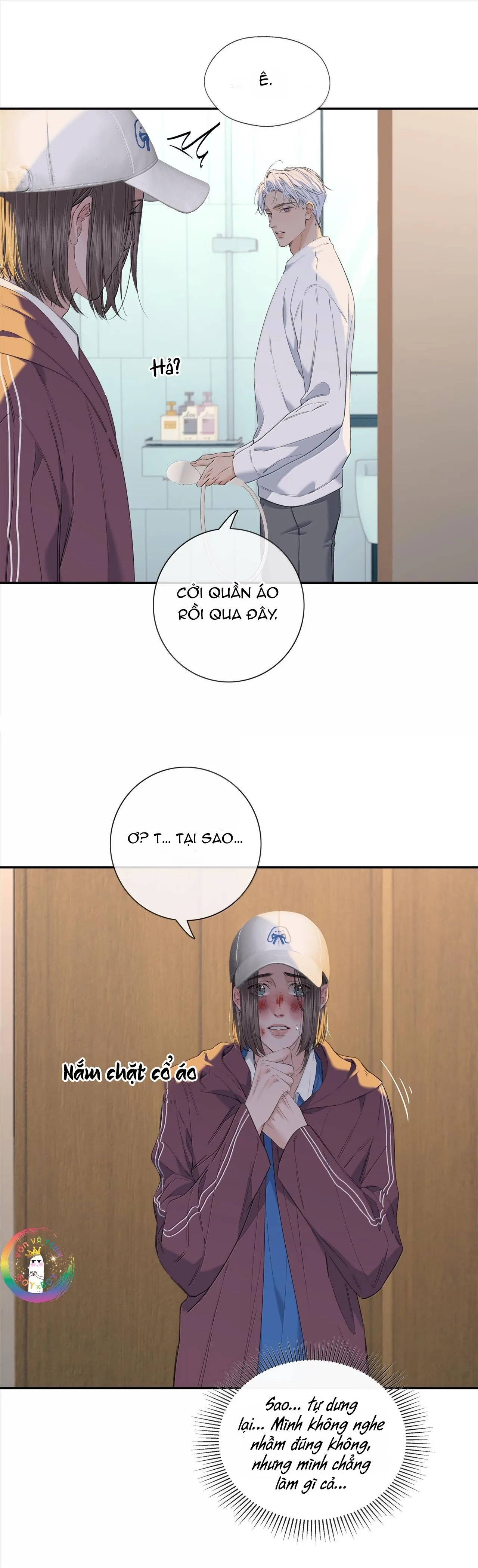 ĐÓI KHÁT Chapter 11 Trang 14