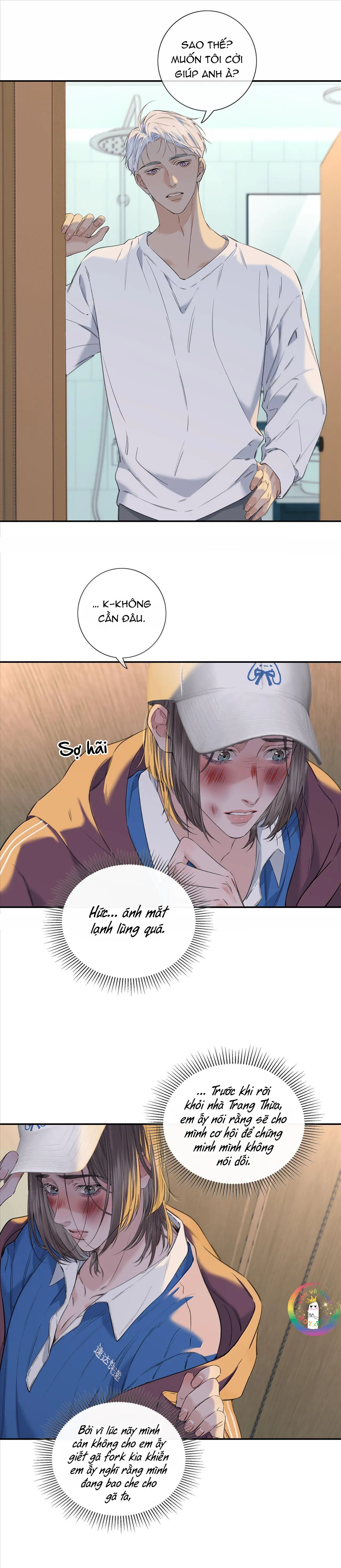 ĐÓI KHÁT Chapter 11 Trang 15