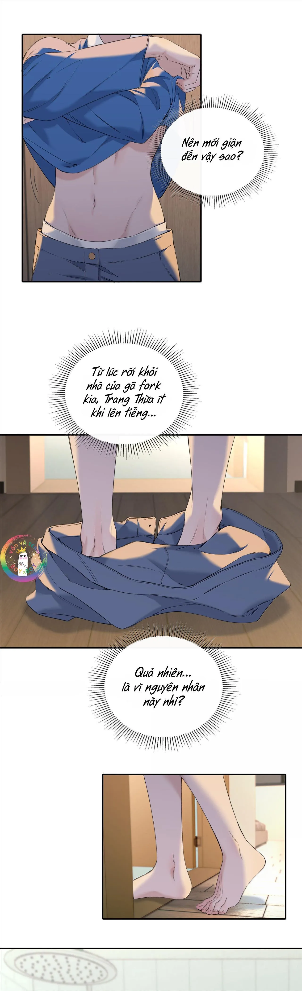 ĐÓI KHÁT Chapter 11 Trang 16