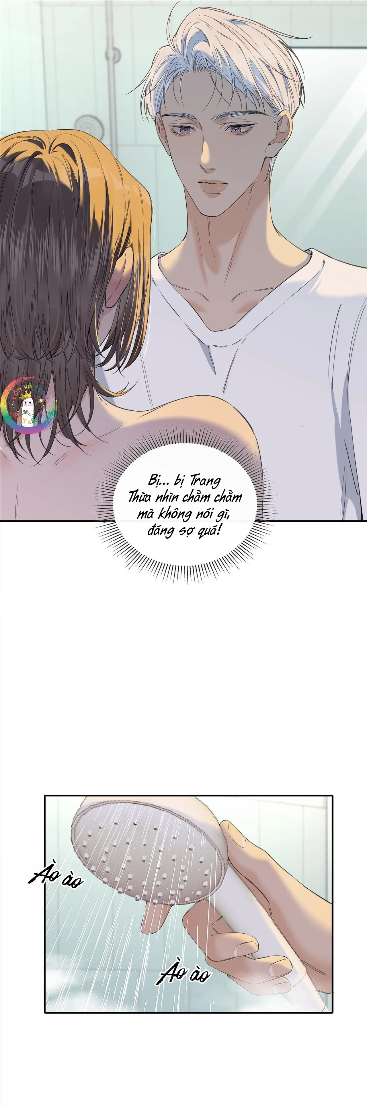 ĐÓI KHÁT Chapter 11 Trang 17