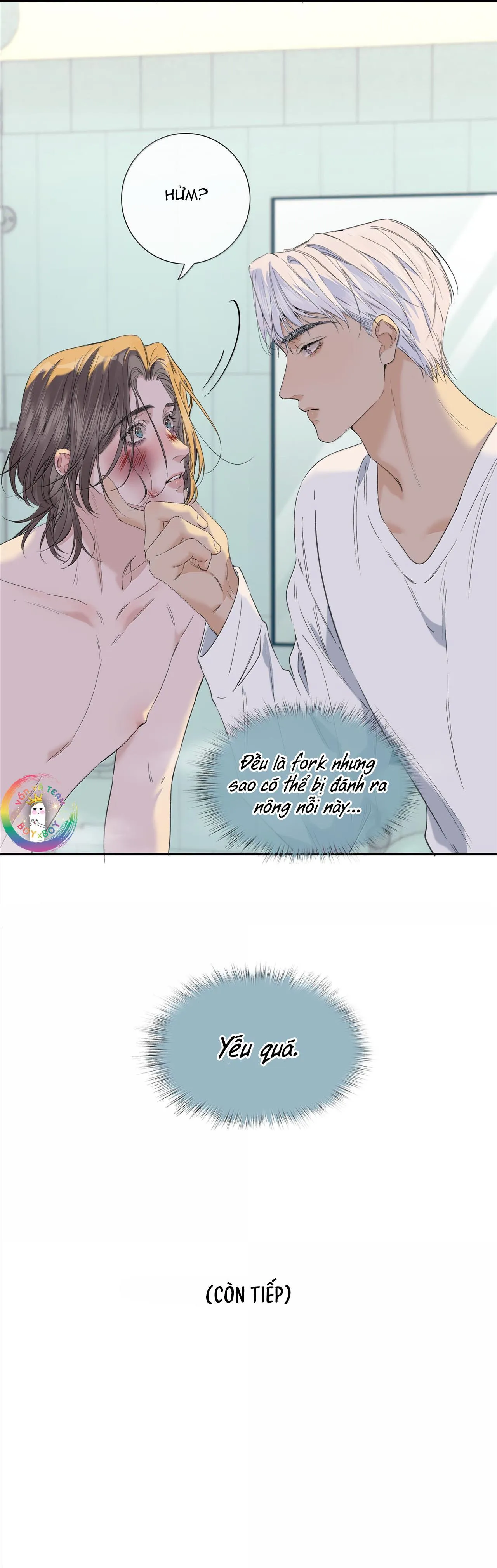 ĐÓI KHÁT Chapter 11 Trang 19