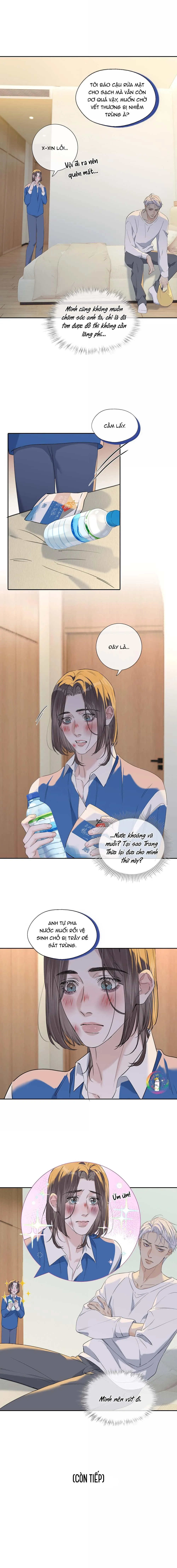 ĐÓI KHÁT Chapter 12 Trang 7