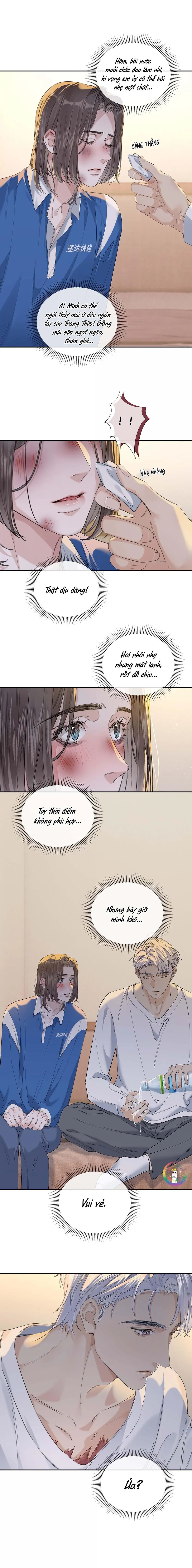 ĐÓI KHÁT Chapter 13 Trang 4