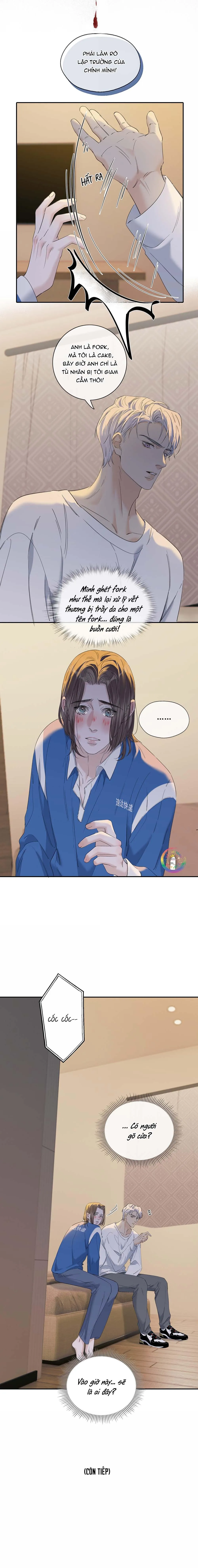 ĐÓI KHÁT Chapter 13 Trang 7