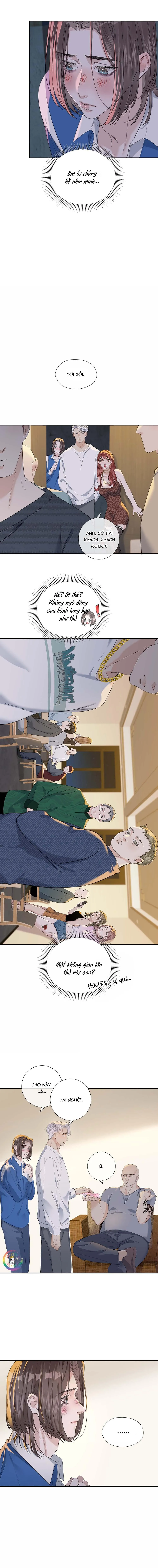 ĐÓI KHÁT Chapter 14 Trang 4