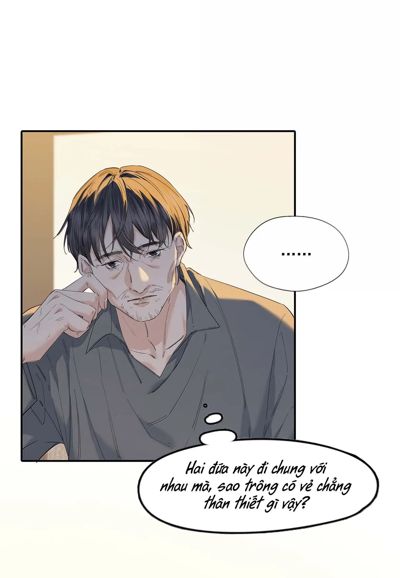 ĐÓI KHÁT Chapter 15 Trang 3