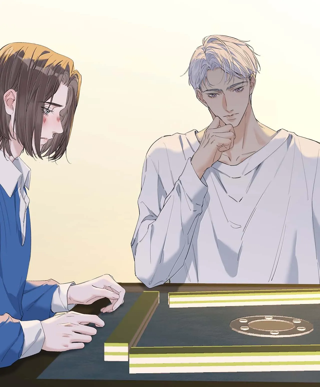 ĐÓI KHÁT Chapter 15 Trang 4