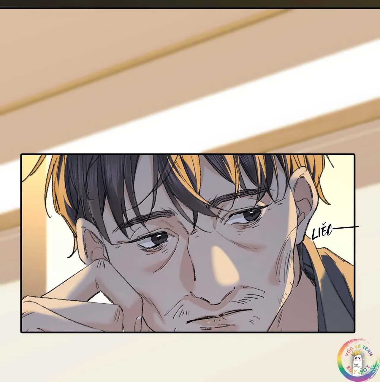 ĐÓI KHÁT Chapter 15 Trang 5