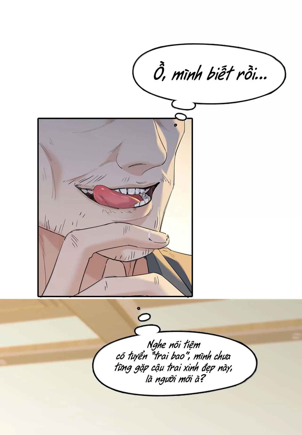 ĐÓI KHÁT Chapter 15 Trang 7