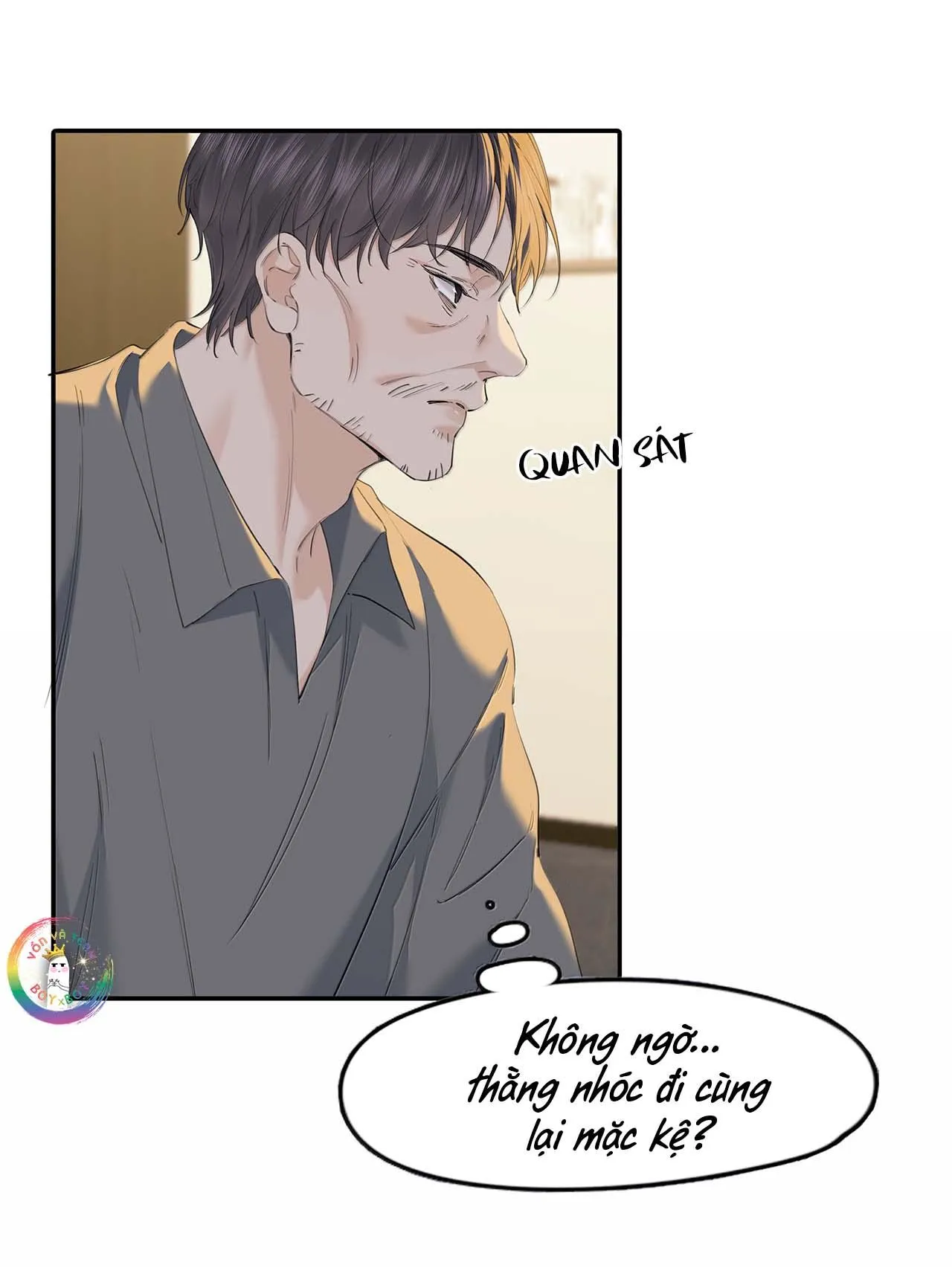 ĐÓI KHÁT Chapter 15 Trang 11