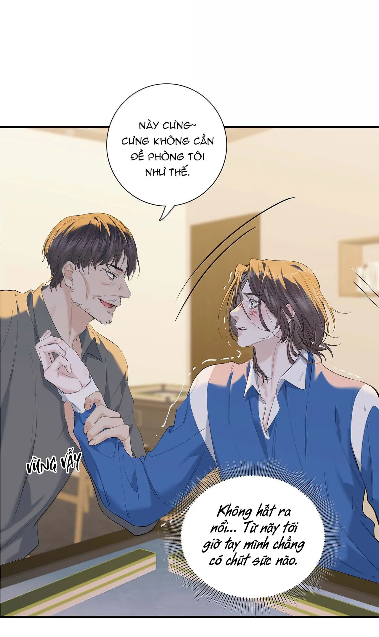 ĐÓI KHÁT Chapter 15 Trang 13