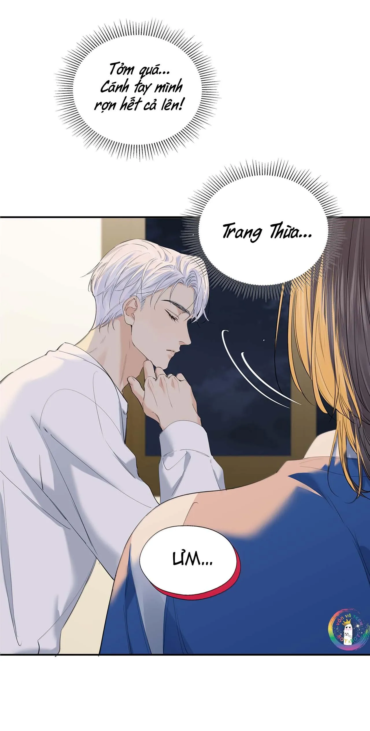 ĐÓI KHÁT Chapter 15 Trang 14