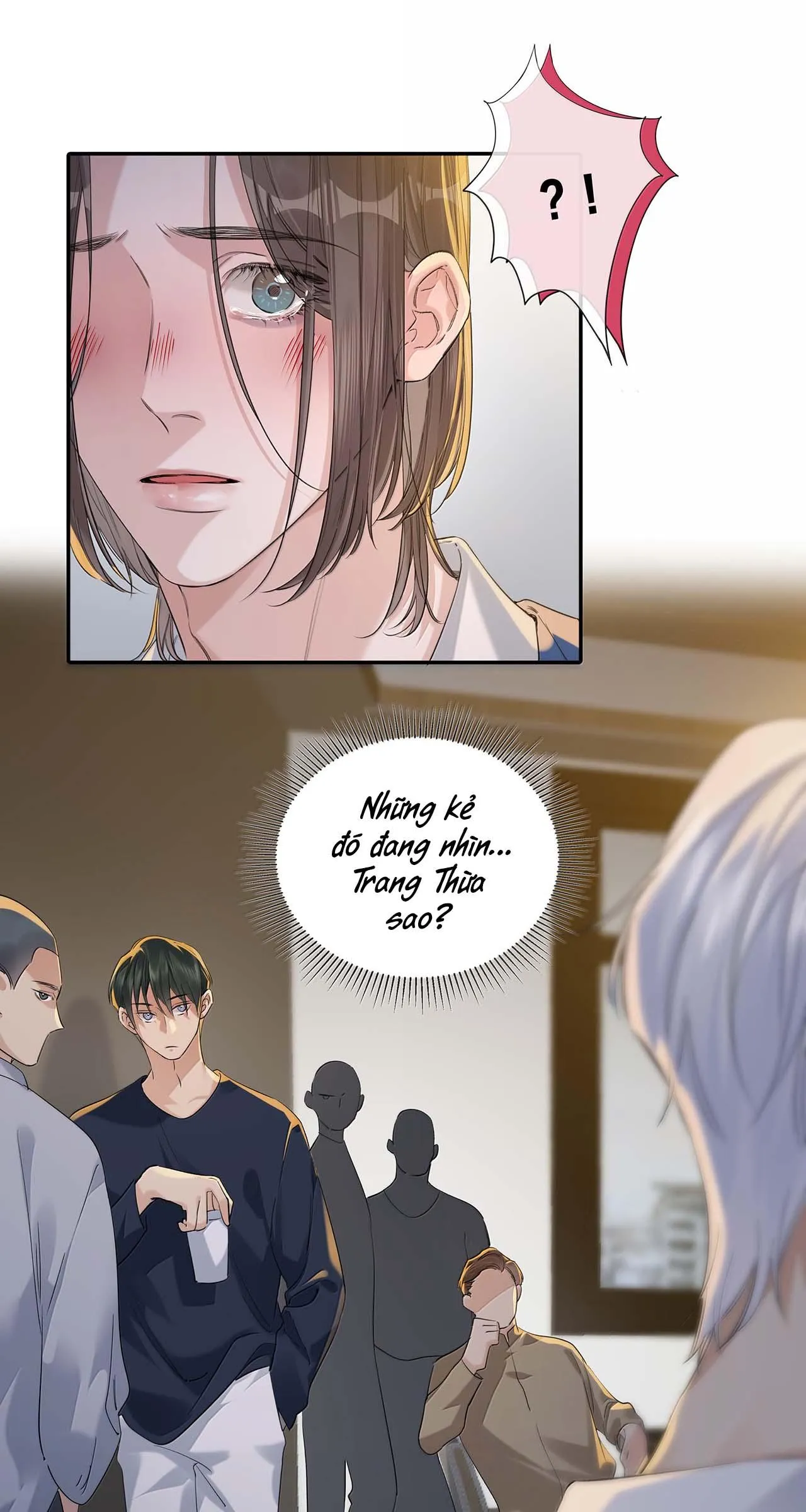 ĐÓI KHÁT Chapter 15 Trang 16