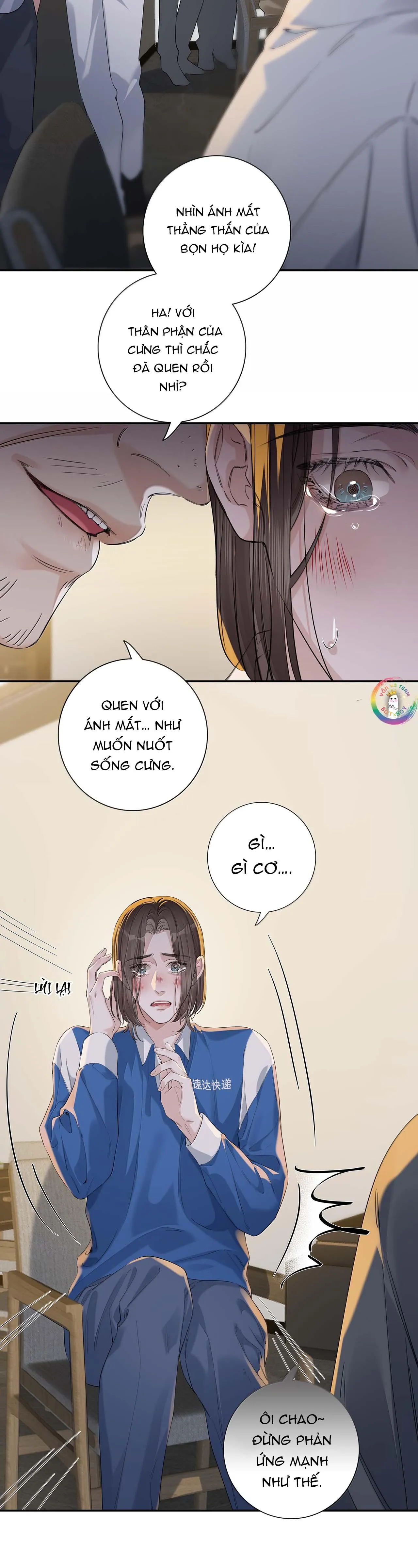 ĐÓI KHÁT Chapter 15 Trang 17