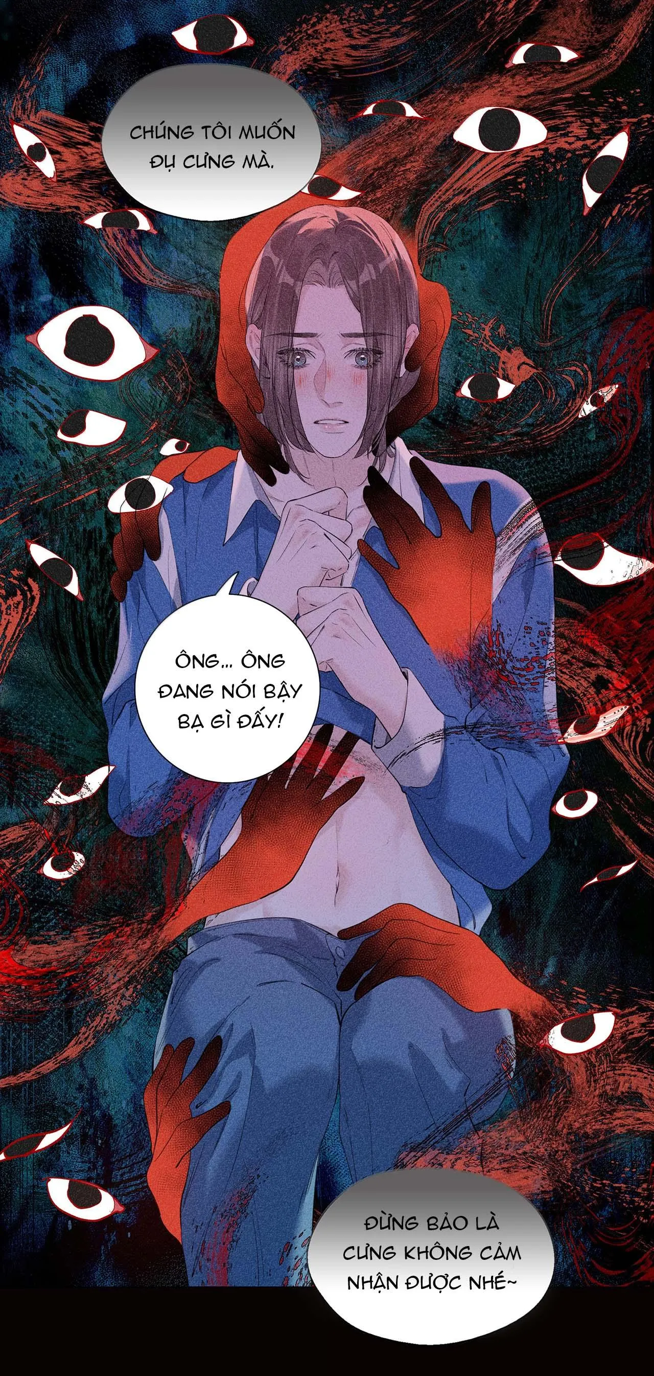 ĐÓI KHÁT Chapter 15 Trang 18