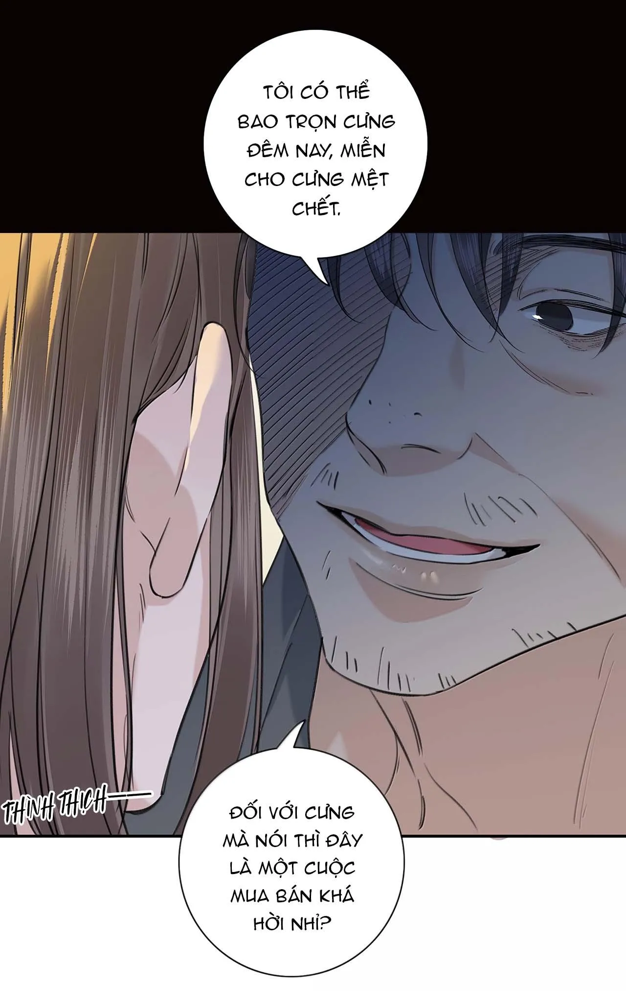 ĐÓI KHÁT Chapter 15 Trang 19