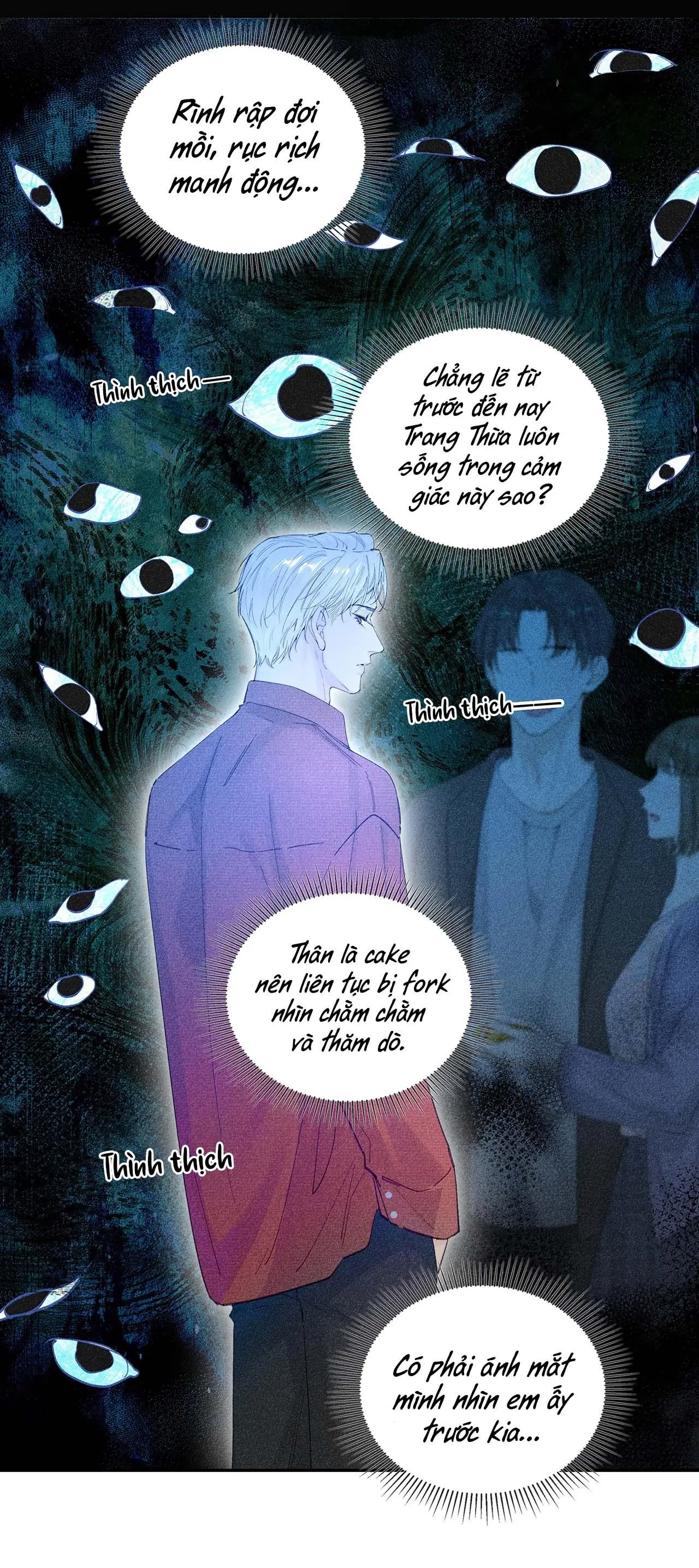 ĐÓI KHÁT Chapter 15 Trang 21