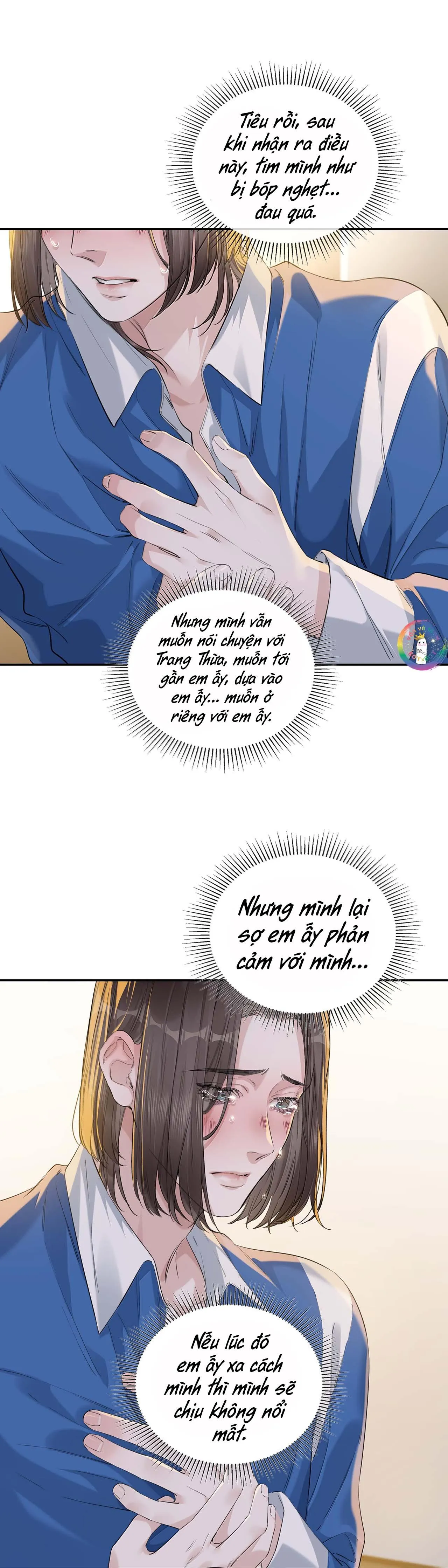 ĐÓI KHÁT Chapter 15 Trang 23