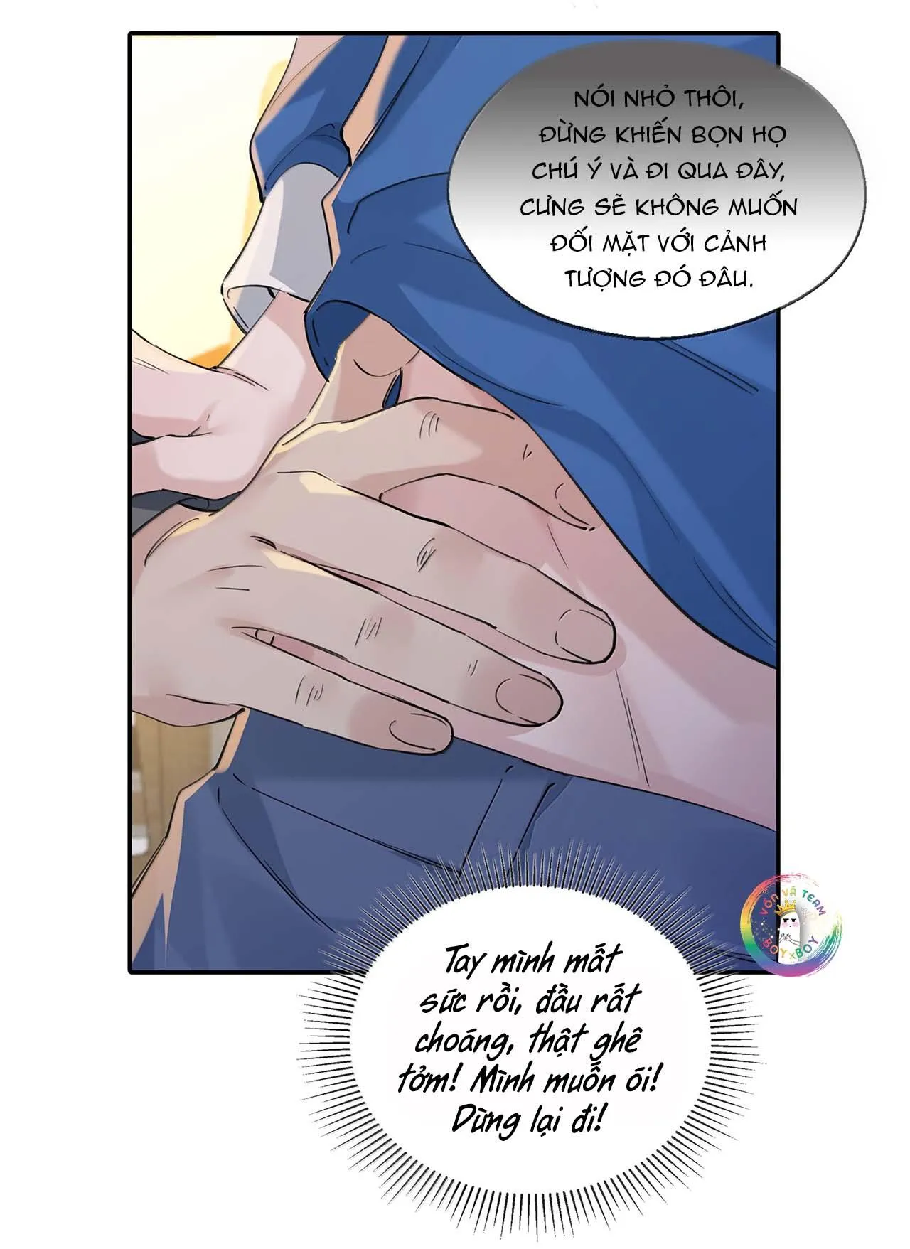 ĐÓI KHÁT Chapter 15 Trang 25