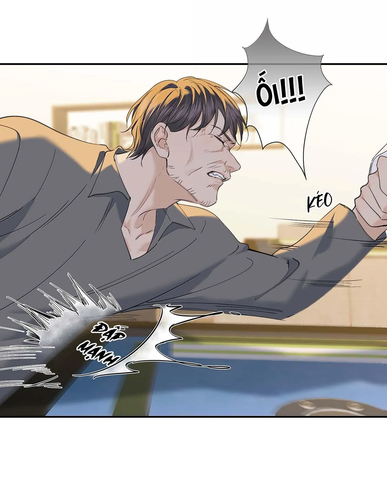 ĐÓI KHÁT Chapter 15 Trang 27