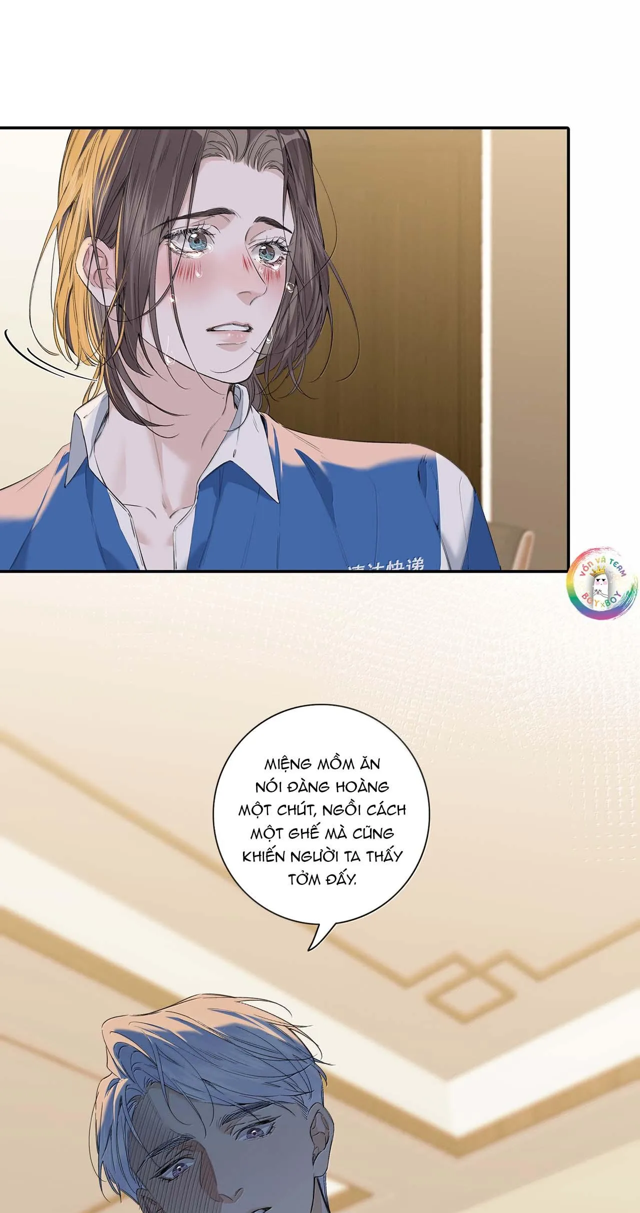 ĐÓI KHÁT Chapter 15 Trang 28