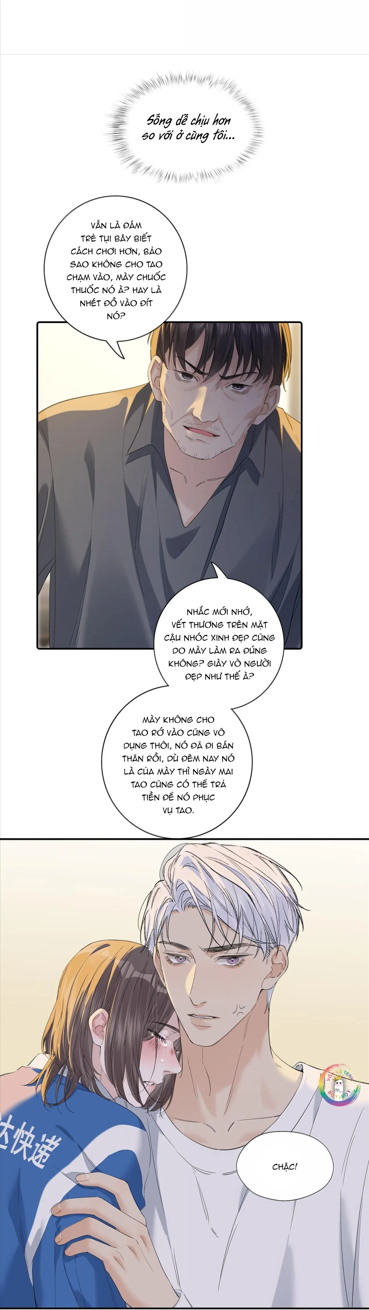 ĐÓI KHÁT Chapter 16 Trang 3