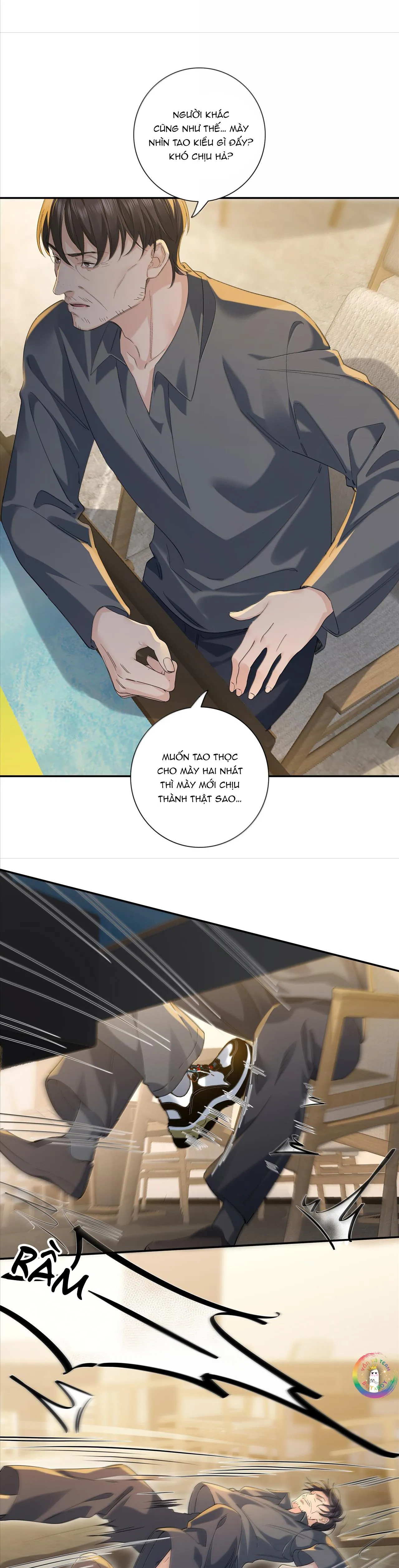 ĐÓI KHÁT Chapter 16 Trang 4