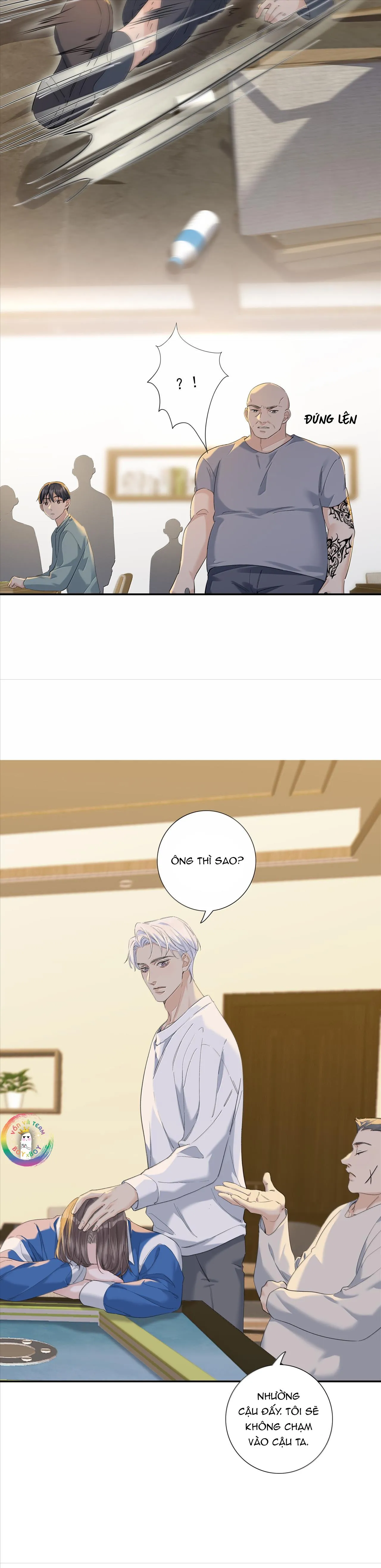 ĐÓI KHÁT Chapter 16 Trang 5