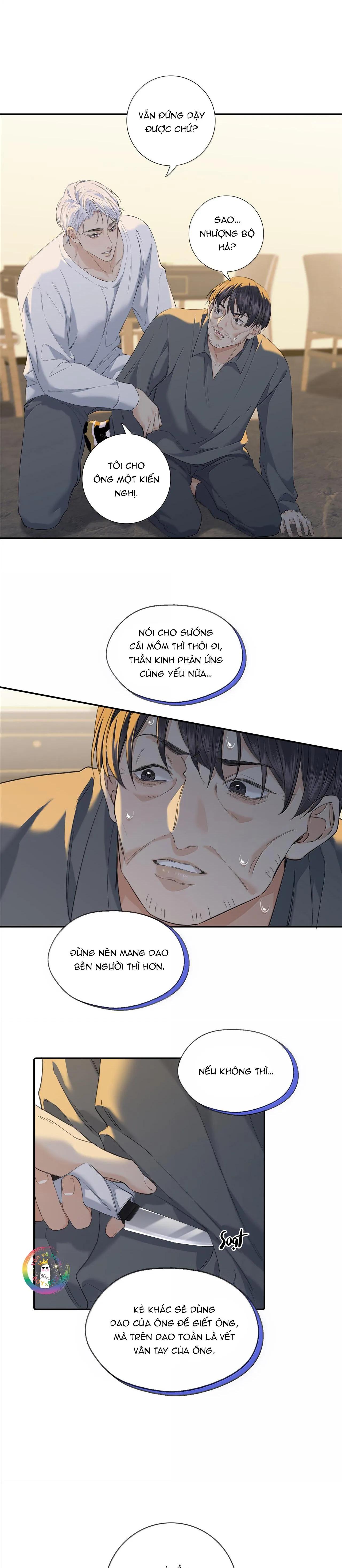 ĐÓI KHÁT Chapter 16 Trang 6